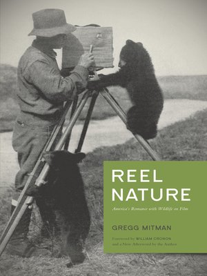 cover image of Reel Nature